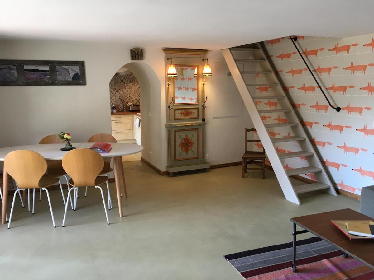 Les Figaires Vila L'Escarene Exterior foto