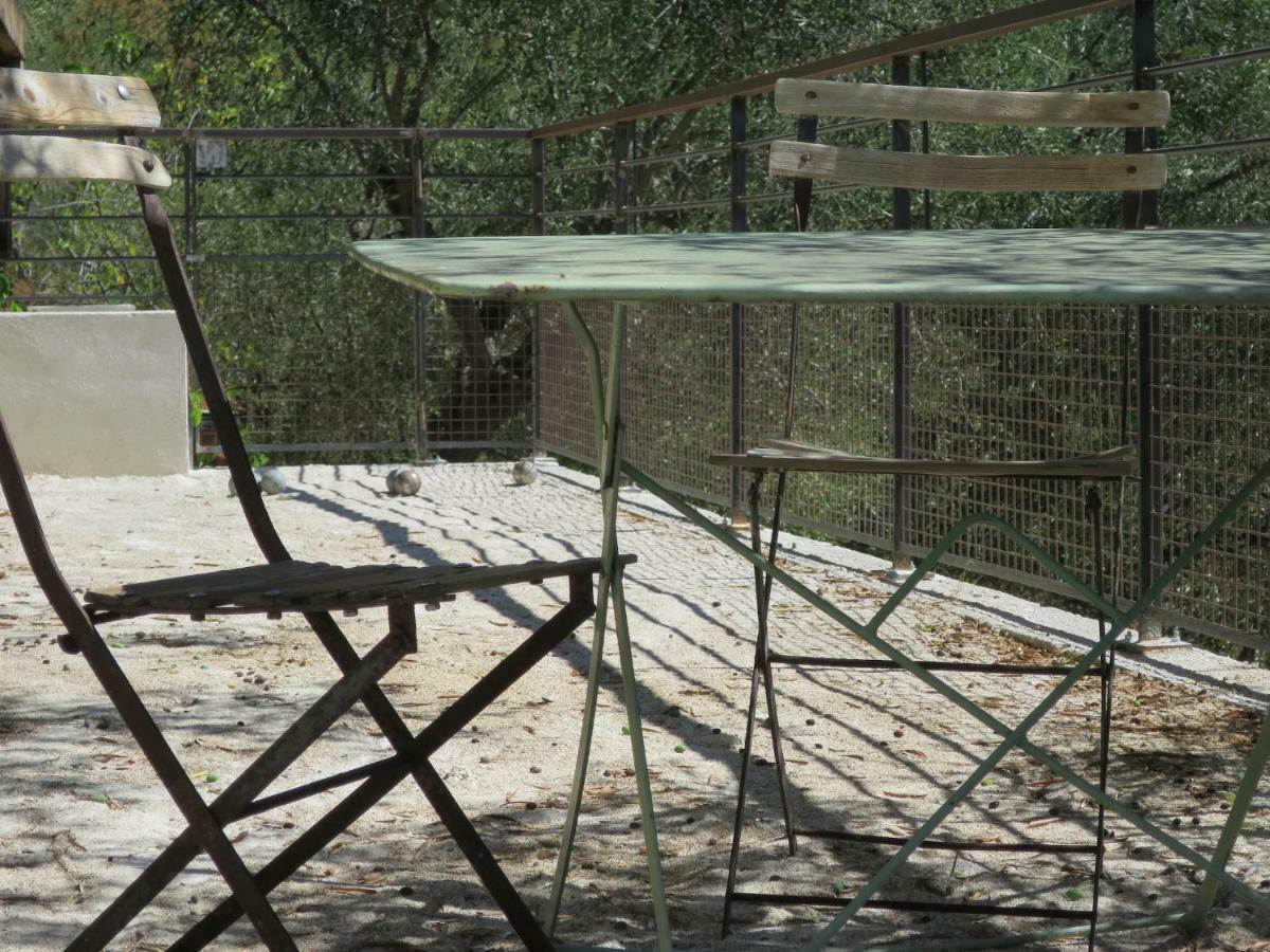 Les Figaires Vila L'Escarene Exterior foto